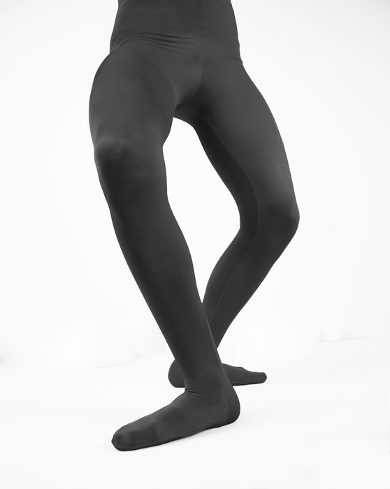 Charcoal Kids Performance Tights Style# 1081 | We Love Colors