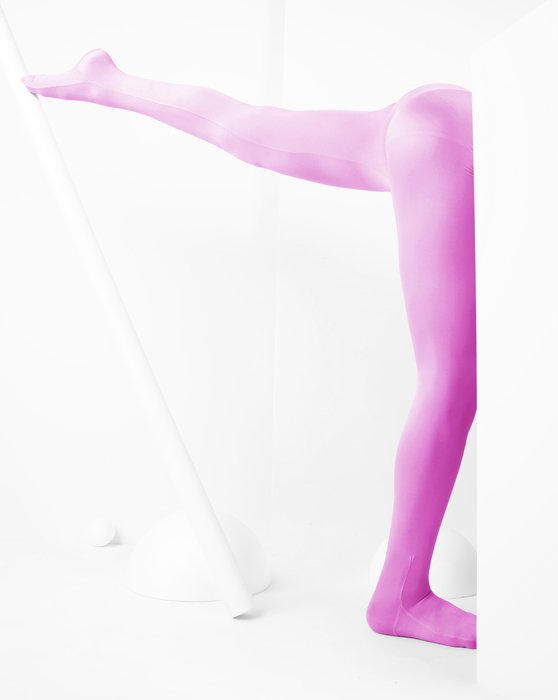 1081 W Orchid Pink Tights
