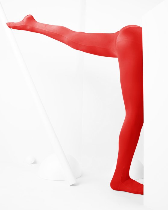 Red Kids Performance Tights Style# 1081 | We Love Colors