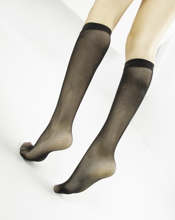 Womens Fishnet Knee Highs Style# 1431 | We Love Colors