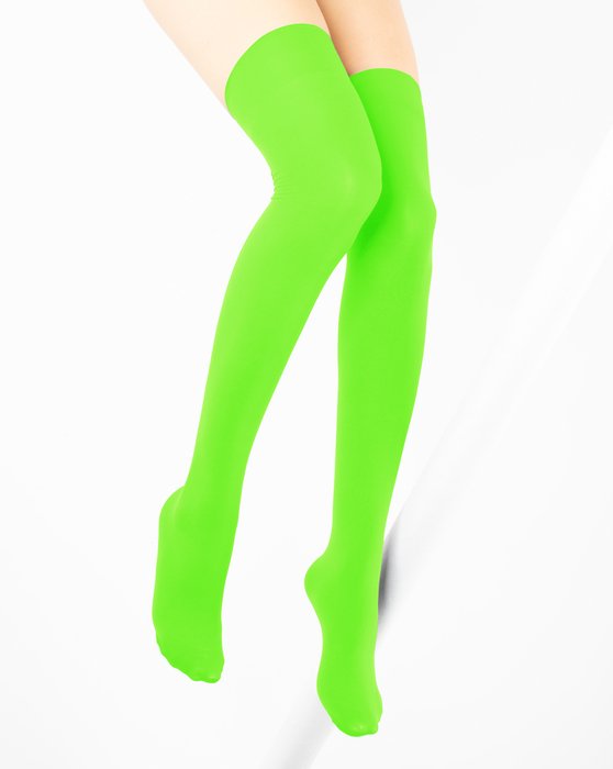 Maize Thigh Highs Style# 1501 | We Love Colors