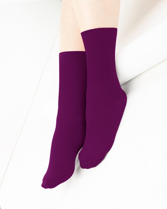 7306 Nylon Socks Style# 1551 | We Love Colors