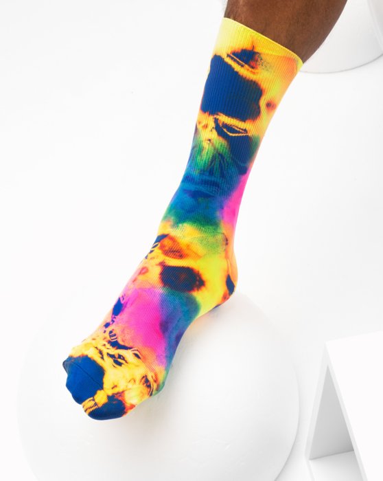7411 Nylon Socks Style# 1551 | We Love Colors