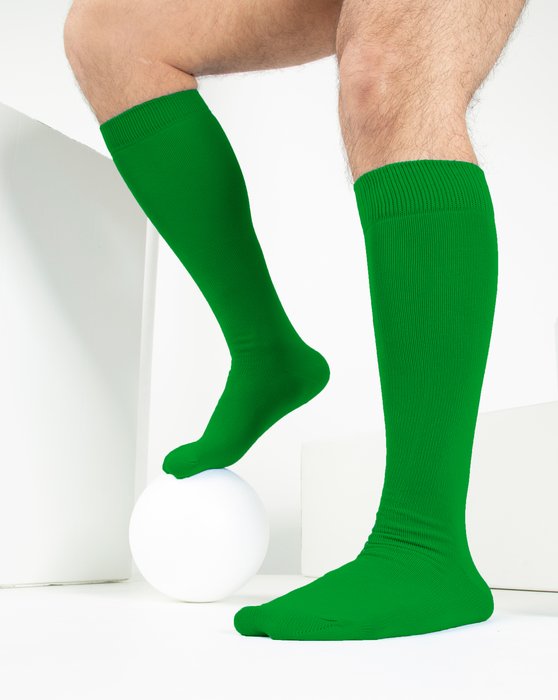 1559 Kelly Green Sport Socks