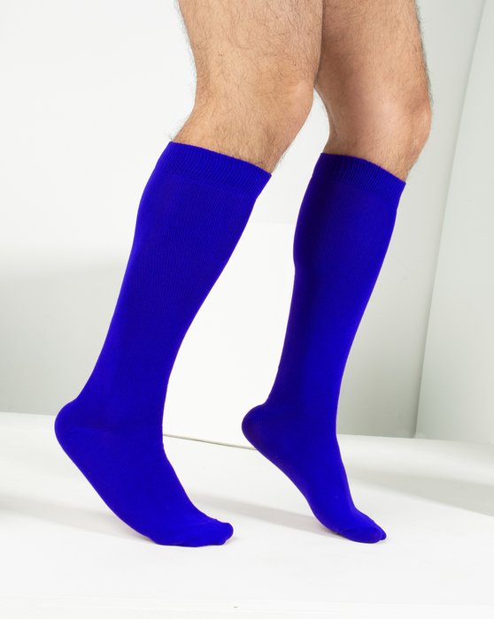 Lavender Sports Socks Style# 1559 | We Love Colors