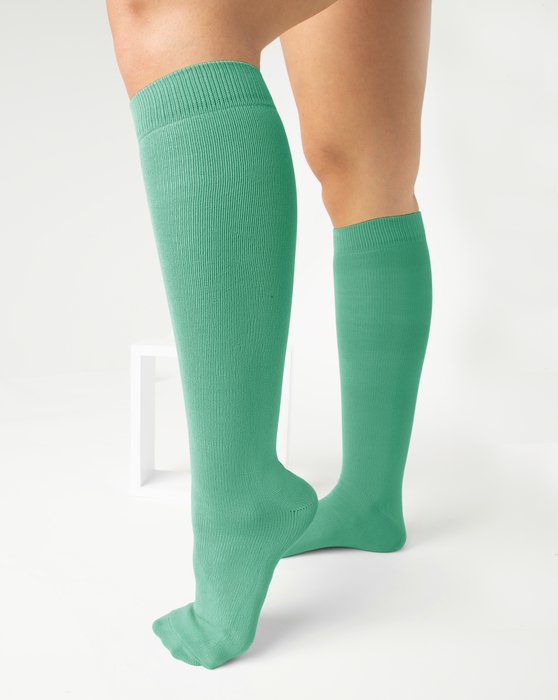 1559 W Scout Green Socks