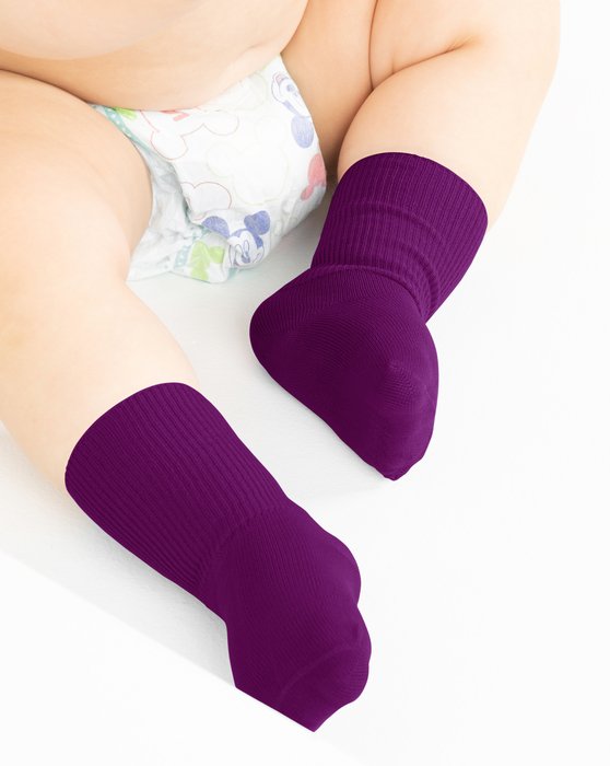 Rubine 1577 Rubine Kids Socks