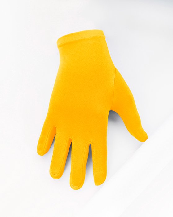 3171 Gold Kids Gloves