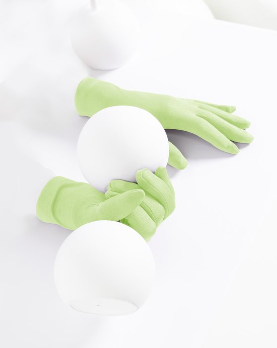 3171 Mint Green Gloves