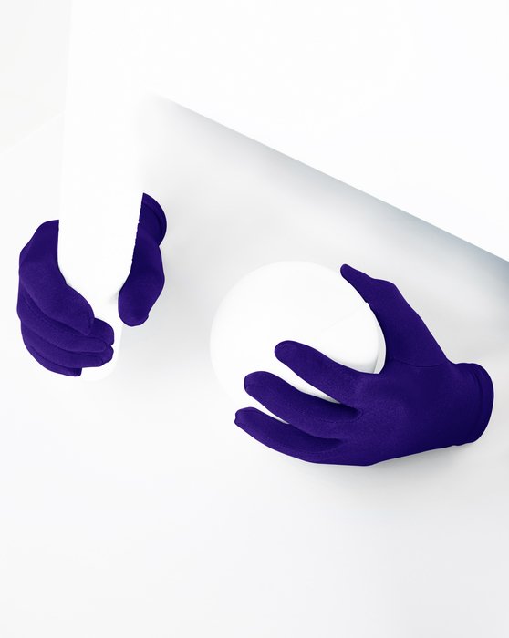 3171 Purple Kids Gloves