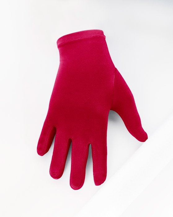 3171 Red Kids Gloves