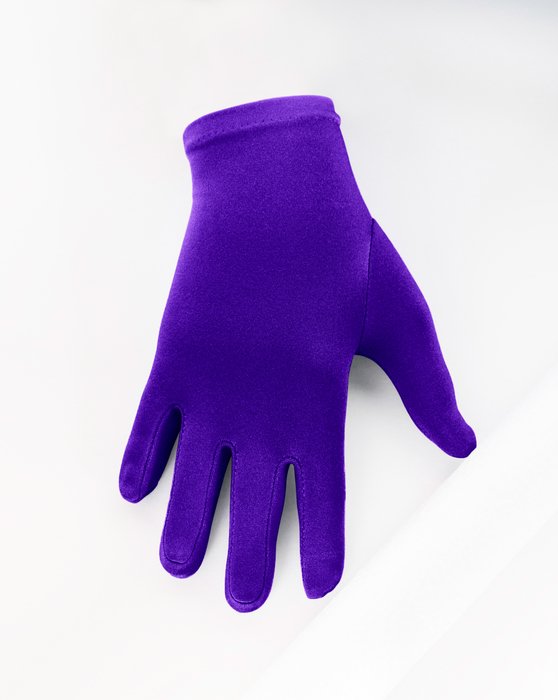 3171 Violet Kids Gloves