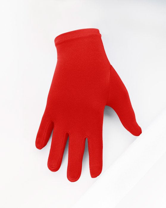 3171 W Scarlet Red Gloves