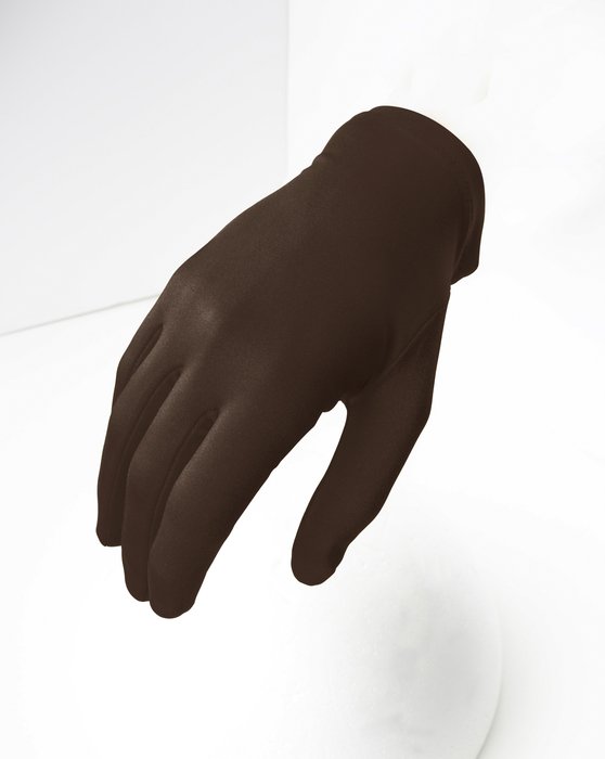 Brown Wrist Gloves Style# 3405 | We Love Colors