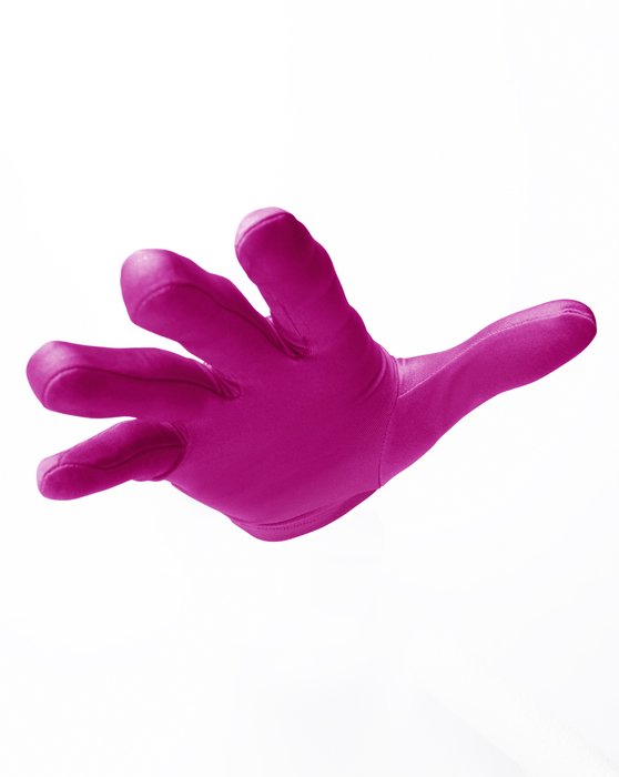 3405 Fuchsia Wrist Gloves