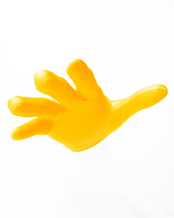 3405 Gold Wrist Gloves