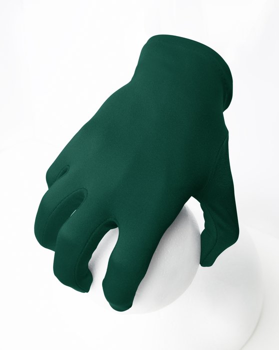 3405 Hunter Green Wrist Gloves