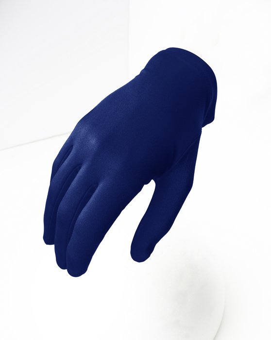 Navy Wrist Gloves Style# 3405 | We Love Colors