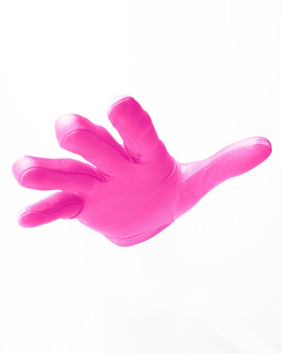 3405 Neon Pink Wrist Gloves