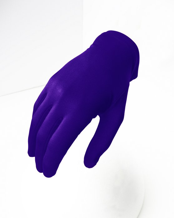 3405 Purple Wrist Gloves