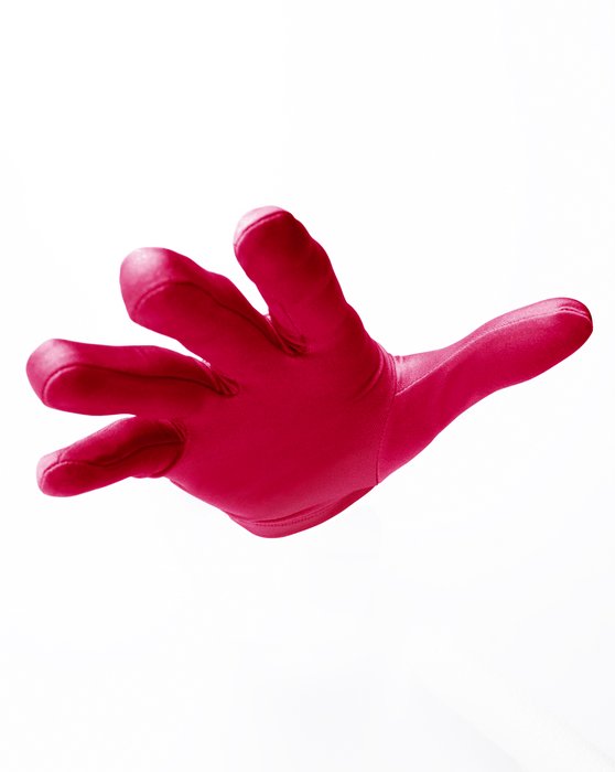 3405 Red Wrist Gloves