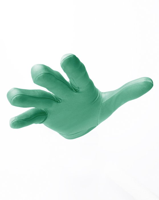 3405 Solid Color Scout Green Wrist Gloves