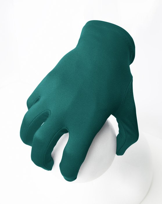 Spruce Green Wrist Gloves Style# 3405 | We Love Colors