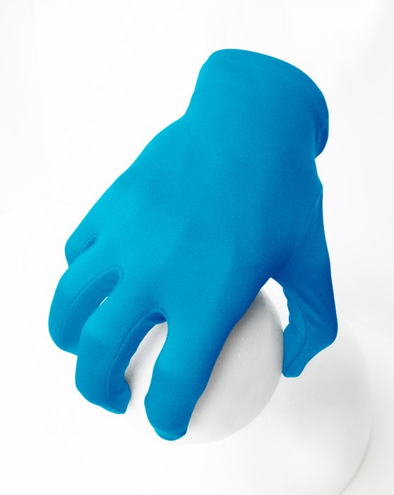 3405 Turquoise Wrist Gloves