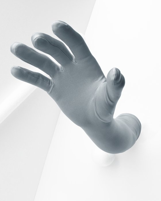 3407 Grey Shoulder Gloves