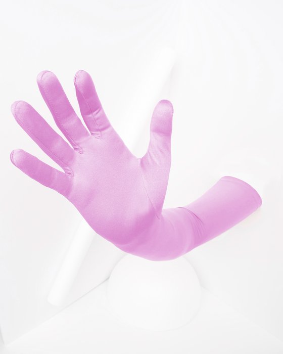 Orchid Pink Shoulder Gloves Style# 3407 | We Love Colors