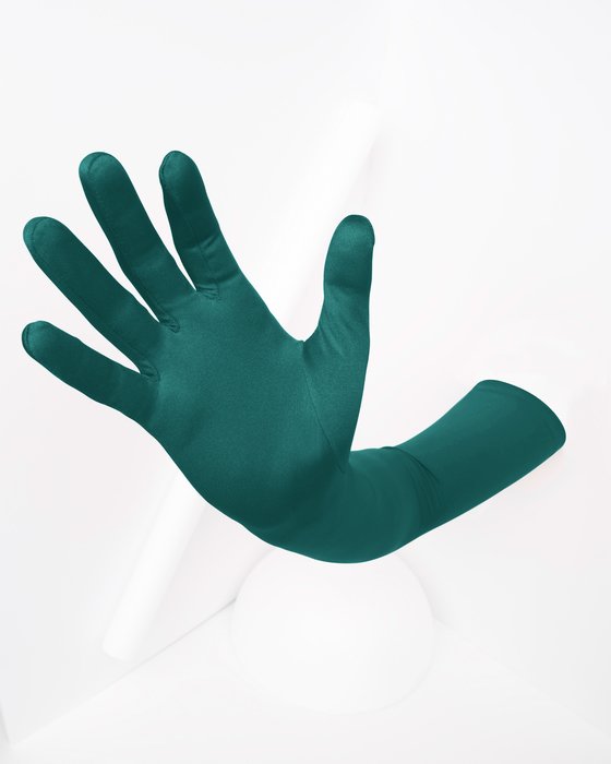 Spruce Green Shoulder Gloves Style# 3407 | We Love Colors