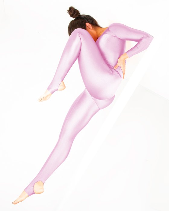 5009 Light Pink Dance Unitard