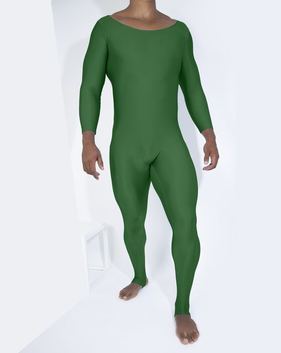 Emerald 5009 Long Sleeve Emerald M Unitard