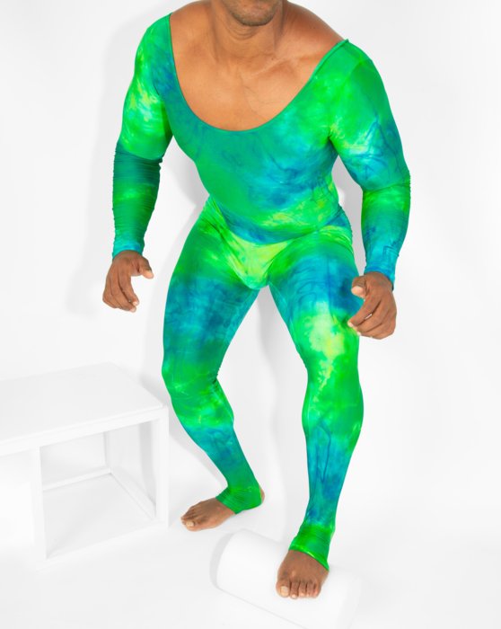 #7214 5009 M Splash 7214 Unitard