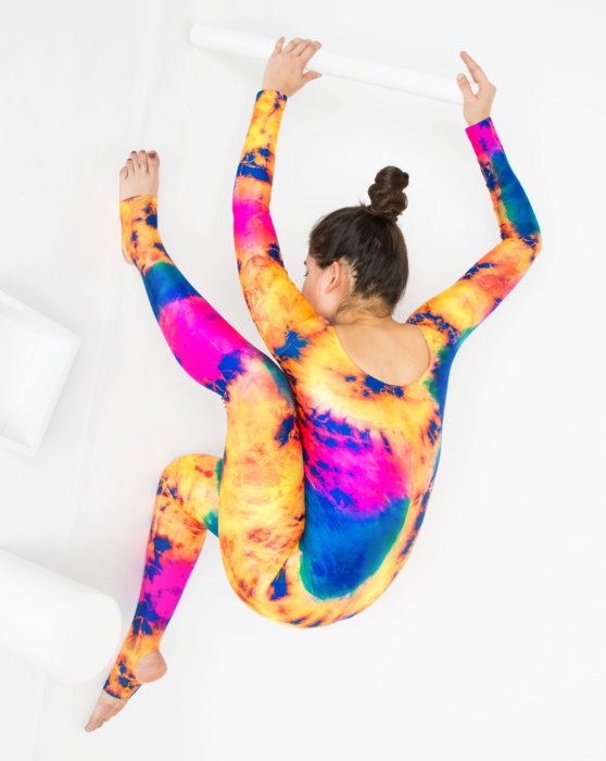 5009 W Splash 7411 Unitard