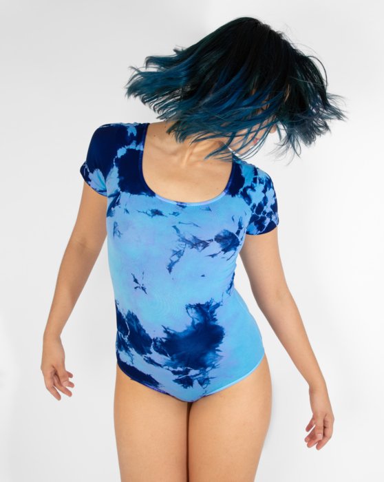 7306 Short Sleeve Bodysuit Style# 5013 | We Love Colors