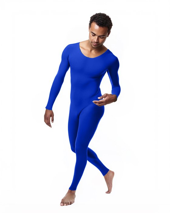 Royal 5014 M Royal Seamless Catsuit Bodystocking