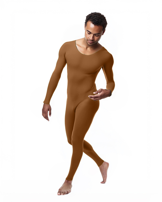 Toffee 5014 M Toffee Seamless Catsuit Bodystocking