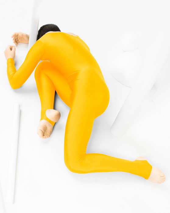 Gold 5079 Gold Kids Unitard