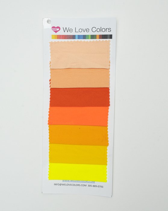 8008 Oranges Color Card Welovecolors 14