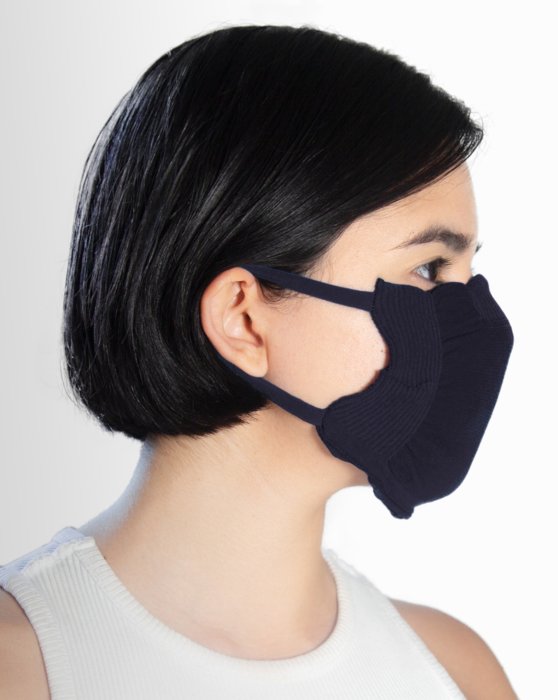 8021 Charcoal Face Mask