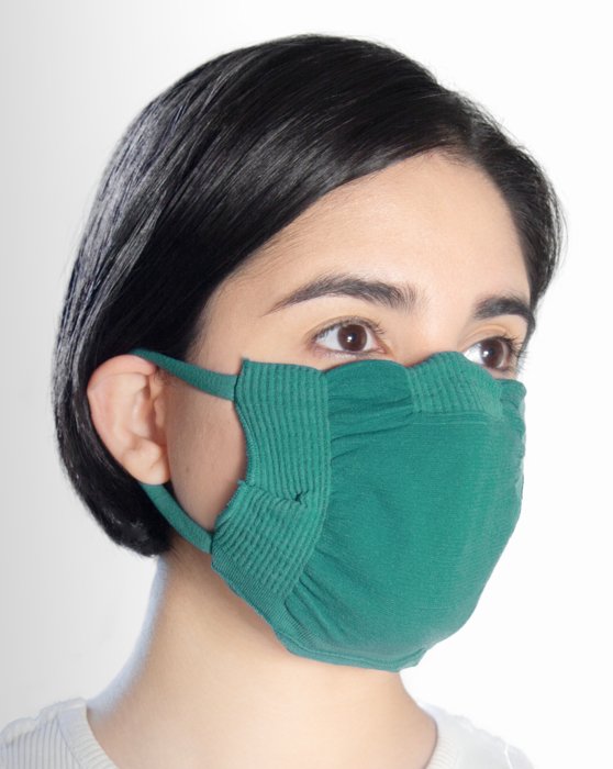 Scout Green Washable Color Mask Style# 8021 | We Love Colors
