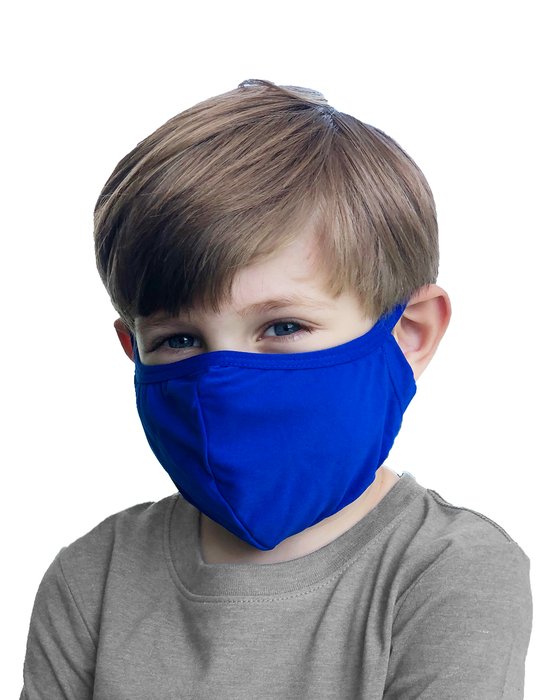 Scout Green Kids Washable Color Mask Style# 8075 | We Love Colors