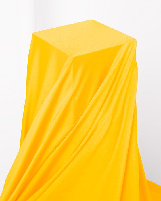 Gold 8079 Gold Shiny Tricot Fabric