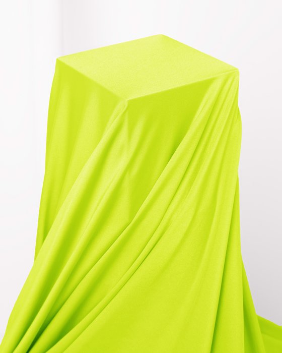 Neon Yellow 8079 W Neon Yellow Fabric