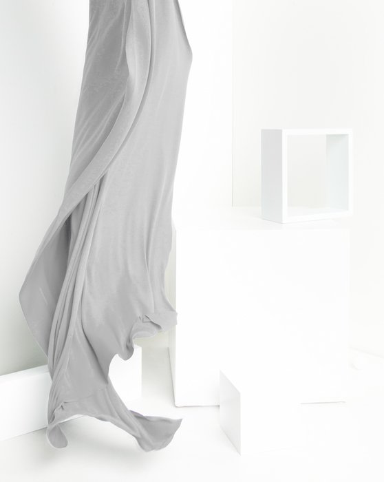 8101 Light Grey Matte Tricot Fabric