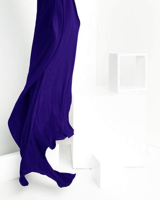 8101 Purple Matte Tricot Fabric