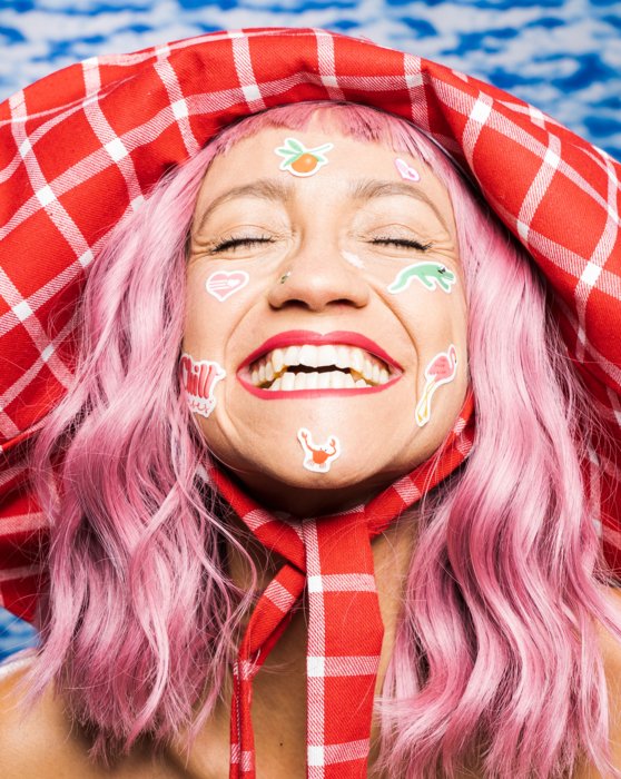 Crafts Miami Florida Die Cut Sticker Sheet Style# 8602 | We Love Colors