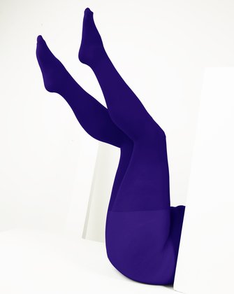 purple nylons