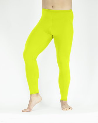 Thick yellow leggings Clearance